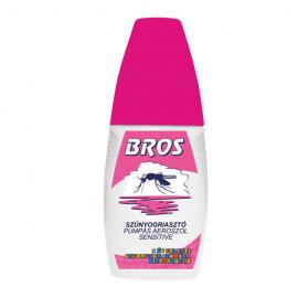 BROS repelent proti komárom 50ml - sensitive