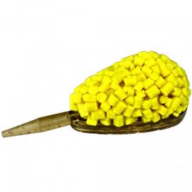 LK Baits CUC! Nugget 2mm - 600g