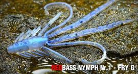 REDBASS Nymfa REDBASS Nr. 1 S - 53 mm