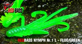 REDBASS Nymfa REDBASS Nr. 1 L - 80 mm