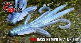 REDBASS Nymfa REDBASS Nr. 1 L - 80 mm