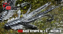 REDBASS Nymfa REDBASS Nr. 1 L - 80 mm