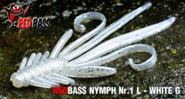 REDBASS Nymfa REDBASS Nr. 1 L - 80 mm