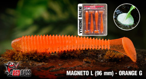 REDBASS Ripper MAGNETO L - 96 mm