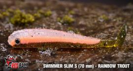 REDBASS Ripper SWIMMER SLIM S - 70 mm