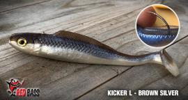 REDBASS Ripper KICKER L - 100 mm