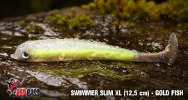 REDBASS Ripper SWIMMER SLIM XL - 125 mm