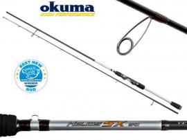 OKUMA Helios SX Spin udica