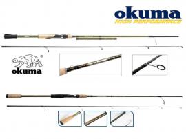 OKUMA Dead Ringer 228 cm /15-40g/ udica
