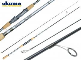 OKUMA Alaris Spin Rod (2018 NEW) udica