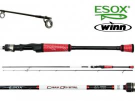 ESOX Dark Crystal 2,4 m - 12-38g udica