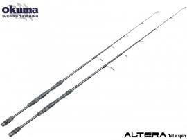 OKUMA Altera Tele Spin 244 cm/15-40g udica