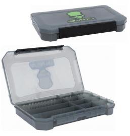 GUNKI Soft Lure Box A 35x23x5 cm