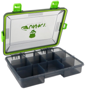 GUNKI Waterproof Box Lures 