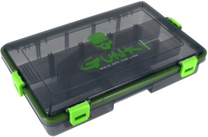 GUNKI Waterproof Box Lures 