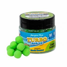 BENZAR MIX TURBO pop up boilies 10mm