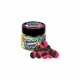 BENZAR MIX BICOLOR METHOD pop up boilies 7mm