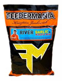 FEEDERMANIA RIVER GARLIC N-Butyric krmivo 2,5kg