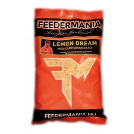 FEEDERMANIA LEMON DREAM krmivo 800g