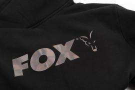 FOX Black/Camo High Neck