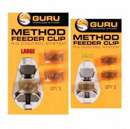 GURU METHOD FEEDER CLIP - Large