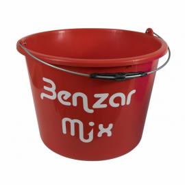 BENZAR MIX vedro červené