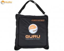 GURU FUSION MAT BAG - BLACK taška-podložka