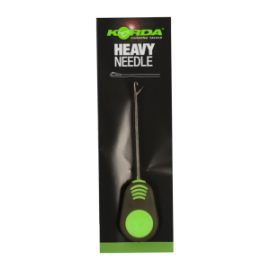 KORDA Heavy Latch Needle 7cm ihla