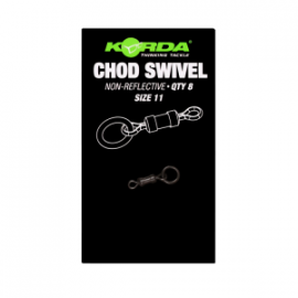 KORDA Chod Swivel obratlík