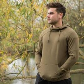 KORDA Kore Lightweight Hoody Olive mikina