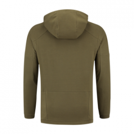 KORDA Kore Lightweight Hoody Olive mikina