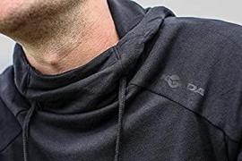 KORDA Kore Lightweight Hoody Black mikina