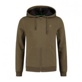 KORDA Kore Olive Zip Hoodie mikina