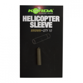 KORDA Heli Rubber prevlek