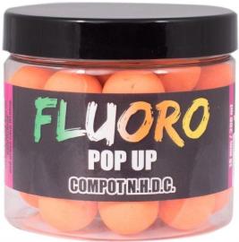 LK BAITS Fluoro Pop Up Compot NHDC