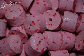 LK BAITS DUO X-TRA PELLETS WILD STRAWBERRY/CARP SECRET 1kg