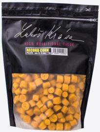 LK BAITS Lukas World Record Carp Corn Pellets 1kg