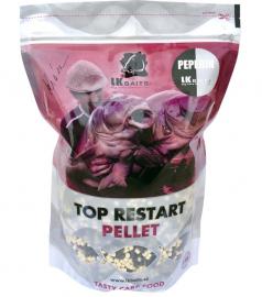 LK BAITS Top Restart Pellets Peperin 1kg