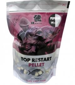 LK BAITS Top Restart Pellets Peperin 1kg