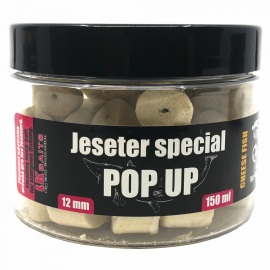 LK BAITS Jeseter Special Pop Up Pellets 12mm 150ml