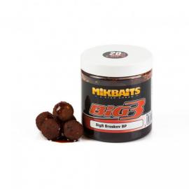 MIKBAITS Big Boilie v dipe 250ml - 16mm