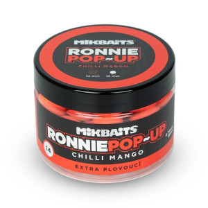 MIKBAITS Ronnie pop-up 14mm 150ml