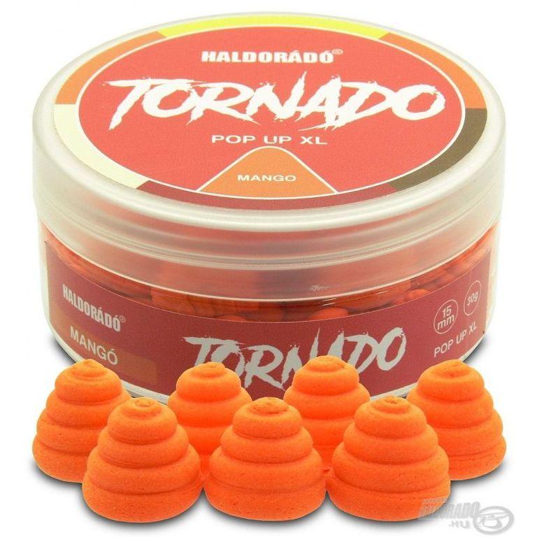 HALDORADO Tornado XL pop up 15mm