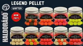 HALDORADO Legend Wafter Pellet 12-16mm