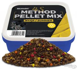 HALDORADO 4S Method Pellet Mix 400g