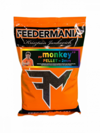 FEEDERMANIA Pellet 2mm 800g