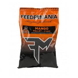 FEEDERMANIA PELETY 2mm - MANGO 800g