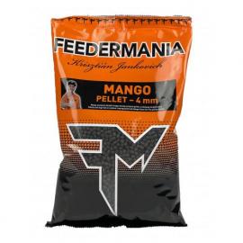 FEEDERMANIA PELETY 4mm - MANGO 800g