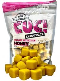 LK BAITS CUC! NUGGET CARP pelety 17mm 1kg