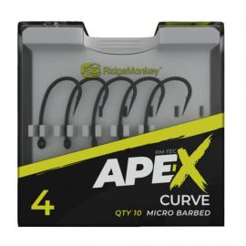 RIDGEMONKEY Ape-X Curve Barbed